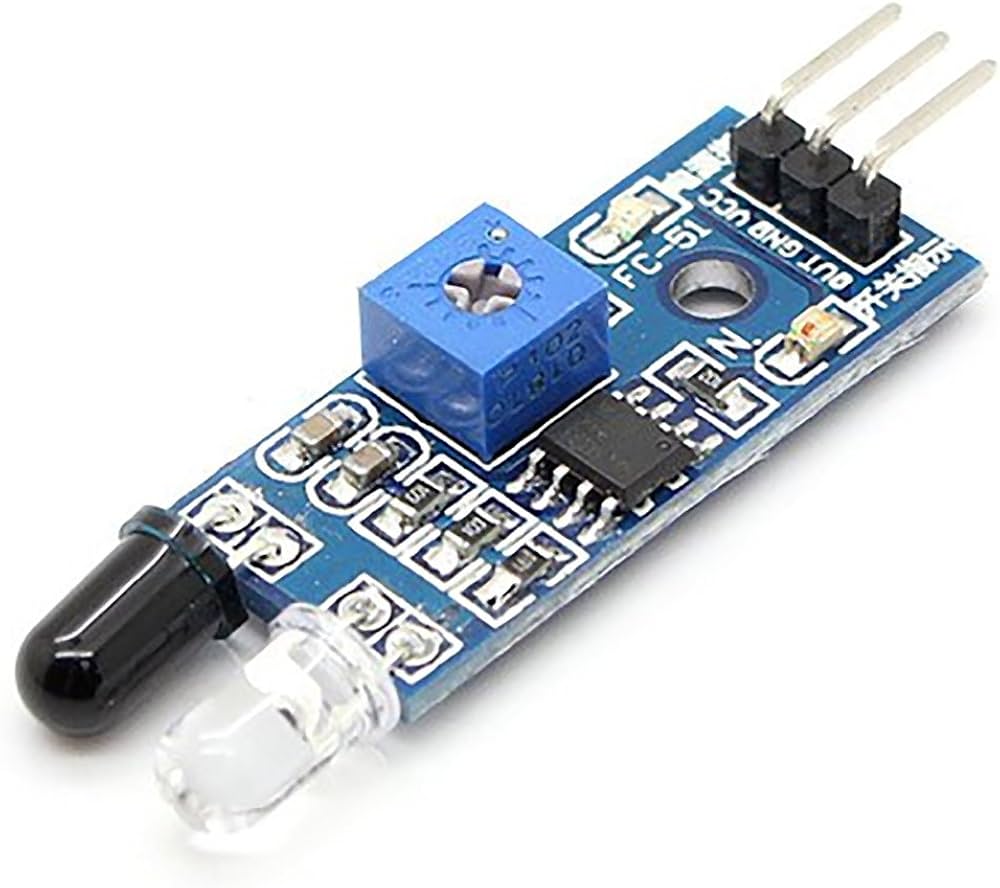 IR Proximity Senosor